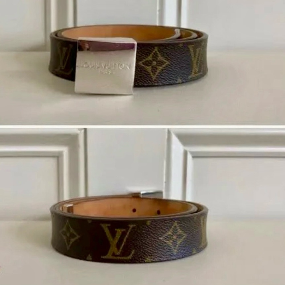 ❤️Louis Vuitton Belt- make an offer!!❤️